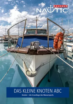 Bauhaus Katalog in Norderstedt | knotenfibel | 2025-10-24T00:00:00.000Z - 2025-11-07T00:00:00.000Z