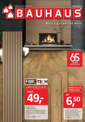 Bauhaus Katalog in Norderstedt | bauhaus handzettel kw41 angebote 2204 | 2025-10-24T00:00:00.000Z - 2025-11-07T00:00:00.000Z