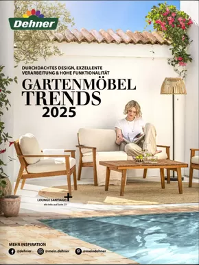Gartenmobel Trends 2025
