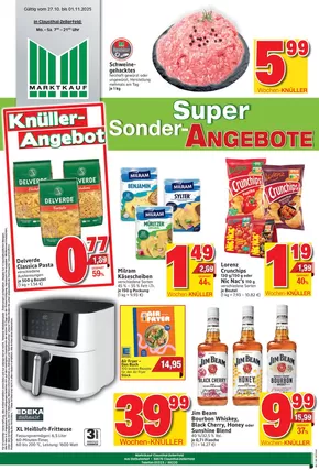 Marktkauf Katalog in Clausthal-Zellerfeld | Unsere besten Schnäppchen | 2025-10-26T00:00:00.000Z - 2025-11-09T00:00:00.000Z