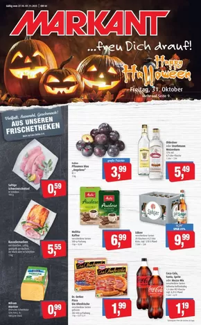 Markant Katalog in Quickborn (Pinneberg) | Top-Deals und Rabatte | 2025-10-26T00:00:00.000Z - 2025-11-09T00:00:00.000Z