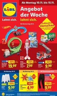 Lidl Katalog in Warthausen | Exklusive Deals und Schnäppchen | 2025-11-10T00:00:00.000Z - 2025-11-15T00:00:00.000Z