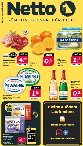 Netto Katalog in Neustadt am Rübenberge | Top-Angebote für alle Schnäppchenjäger | 2025-11-02T00:00:00.000Z - 2025-11-08T00:00:00.000Z