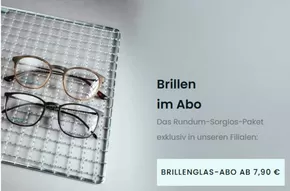 Abele Optik Katalog in München | Brillen Im Abo | 2025-10-27T00:00:00.000Z - 2025-11-09T00:00:00.000Z