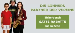 Die Lohners Katalog in Dresden | Die Lohners Partner Der Vereune | 2025-10-27T00:00:00.000Z - 2025-11-14T00:00:00.000Z