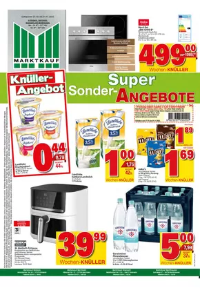 Marktkauf Katalog in Einbeck | Angebote für Schnäppchenjäger | 2025-10-28T00:00:00.000Z - 2025-11-11T00:00:00.000Z