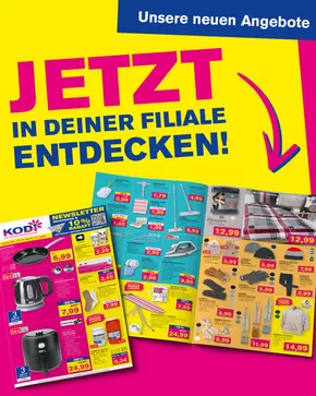 KODi Katalog in Remscheid | Unsere besten Schnäppchen | 2025-10-28T00:00:00.000Z - 2025-11-11T00:00:00.000Z
