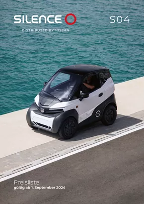 Nissan Katalog in Hannover | DE 2024 SILENCE S04 | 2025-10-28T00:00:00.000Z - 2025-11-11T00:00:00.000Z