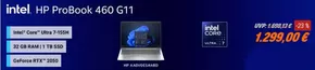 Notebooksbilliger Katalog in Lüdenscheid | HP ProBook 460 G11 | 2025-10-28T00:00:00.000Z - 2025-11-07T00:00:00.000Z
