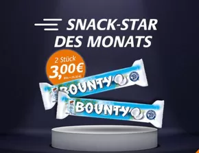 Go Sprint Katalog in Hannover | Snack Star Des Monats | 2025-10-28T00:00:00.000Z - 2025-11-23T00:00:00.000Z