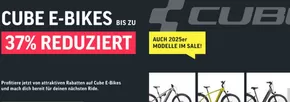 Lucky Bike Katalog in Hannover | Cube E-Bikes | 2025-10-29T00:00:00.000Z - 2025-11-08T00:00:00.000Z