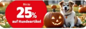 Das Futterhaus Katalog in Bad Neustadt an der Saale | Bis Zu 25% Auf Hundeartikel | 2025-10-30T00:00:00.000Z - 2025-11-12T00:00:00.000Z