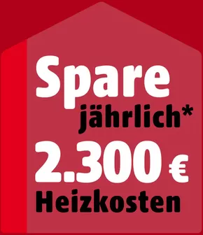 Bauzentrum Zillinger Katalog in Bad Neustadt an der Saale | Sparen Jahrlich 2.300€ Heizkosten | 2025-10-30T00:00:00.000Z - 2025-11-06T00:00:00.000Z