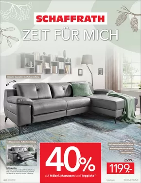 Schaffrath Katalog in Neuss | Schaffrath SCHA A | 2025-10-31T00:00:00.000Z - 2025-11-14T00:00:00.000Z