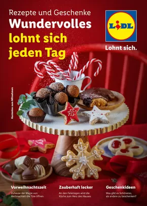 Lidl Katalog | Sonderangebote für Sie | 2025-10-31T00:00:00.000Z - 2025-12-27T00:00:00.000Z