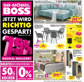 SB Möbel Boss Katalog in Alzey | sb45 2025 standard o guetmeulwolneubr | 2025-11-01T00:00:00.000Z - 2025-11-07T00:00:00.000Z