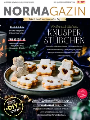 Norma Katalog in Hamm | Rabatte und Aktionen | 2025-11-01T00:00:00.000Z - 2025-12-31T00:00:00.000Z