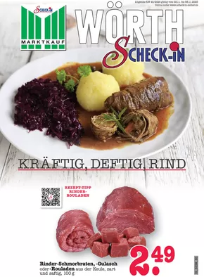 Scheck-in-Center Katalog in Waldbronn | Unsere besten Angebote für Sie | 2025-11-03T00:00:00.000Z - 2025-11-08T00:00:00.000Z