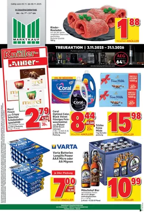 Marktkauf Katalog in Goslar | Unsere besten Deals für Sie | 2025-11-03T00:00:00.000Z - 2026-01-31T00:00:00.000Z