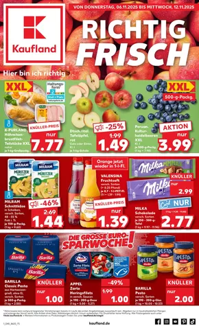 Kaufland Katalog in Marl | Top-Deals für alle Kunden | 2025-11-02T00:00:00.000Z - 2025-11-08T00:00:00.000Z