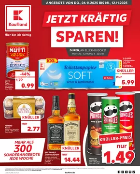 Kaufland Katalog in Karlsruhe | Aktuelle Deals und Angebote | 2025-11-06T00:00:00.000Z - 2025-11-12T00:00:00.000Z