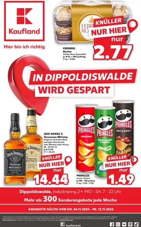 Kaufland Katalog in Karlsruhe | Tolles Angebot für alle Kunden | 2025-11-06T00:00:00.000Z - 2025-11-12T00:00:00.000Z