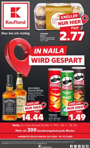 Kaufland Katalog in Karlsruhe | Angebote für Schnäppchenjäger | 2025-11-06T00:00:00.000Z - 2025-11-12T00:00:00.000Z