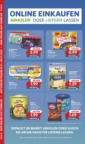 Combi Markt Katalog in Papenburg | Aktuelle Angebote | 2025-11-01T00:00:00.000Z - 2025-11-08T00:00:00.000Z