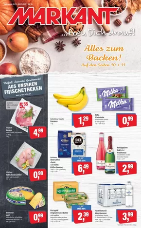 Markant Katalog in Quickborn (Pinneberg) | Exklusive Deals und Schnäppchen | 2025-11-03T00:00:00.000Z - 2025-11-08T00:00:00.000Z