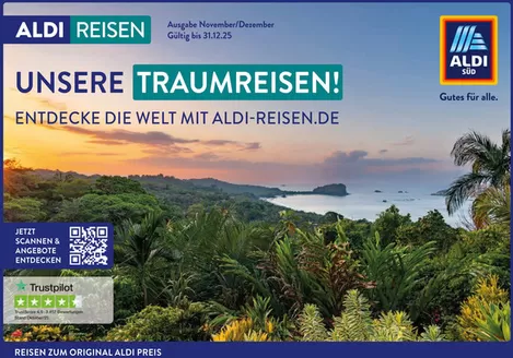 Aldi Süd Katalog in Barth | ALDI SÜD - Themenkatalog-November-25 | 2025-11-01T00:00:00.000Z - 2025-12-31T00:00:00.000Z
