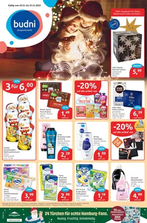 Budni Katalog in Hanau | Exklusive Deals und Schnäppchen | 2025-11-10T00:00:00.000Z - 2025-11-15T00:00:00.000Z