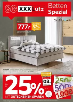 XXXLutz Katalog in Halstenbek | Aktuelle Schnäppchen und Angebote | 2025-11-03T00:00:00.000Z - 2025-11-16T00:00:00.000Z