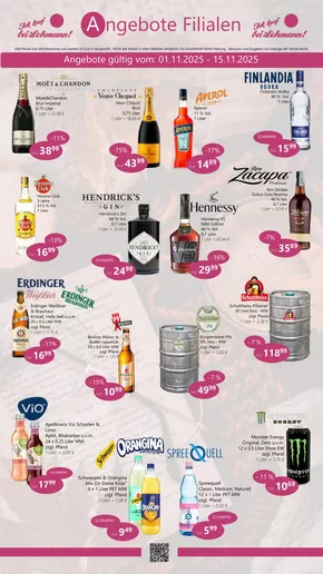 Getränke Lehmann Katalog in Scheidegg | Angebote Gültig | 2025-11-03T00:00:00.000Z - 2025-11-15T00:00:00.000Z