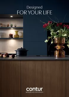 Contur Küchen Katalog in Pinneberg | JEDE KÜCHE | 2025-11-03T00:00:00.000Z - 2025-12-31T00:00:00.000Z
