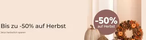 Bis ZU -50% Auf Herbst!