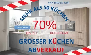 Haus der Küche Katalog in Gelnhausen (Barbarossast (Krst) | Mehr Als 50 Kuchen | 2025-11-04T00:00:00.000Z - 2025-11-17T00:00:00.000Z