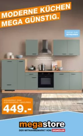 Segmüller Katalog in Gelnhausen (Barbarossast (Krst) | Attraktive Sonderangebote für alle | 2025-11-05T00:00:00.000Z - 2025-11-19T00:00:00.000Z