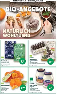 Erdi Biomarkt Katalog in Hamburg | NATÜRLICH WOHLTUEND | 2025-11-05T00:00:00.000Z - 2025-11-18T00:00:00.000Z