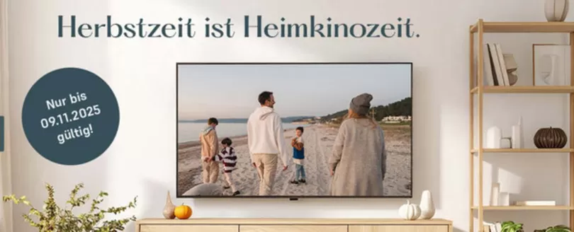 media@home Katalog | Herbstzeit Ist Heimkinozeit | 2025-11-05T00:00:00.000Z - 2026-03-31T00:00:00.000Z