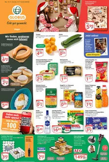 Globus Katalog in Neubrandenburg | Top-Deals und Rabatte | 2025-11-10T00:00:00.000Z - 2025-11-15T00:00:00.000Z