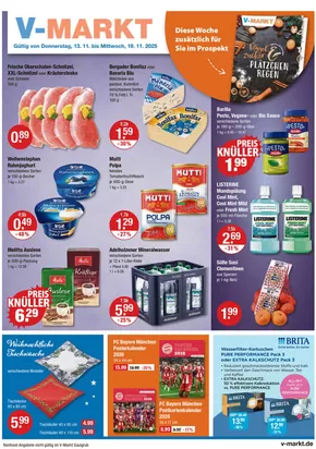 V Markt Katalog in Kempten (Allgäu) | Top-Angebote für Sparfüchse | 2025-11-13T00:00:00.000Z - 2025-11-19T00:00:00.000Z