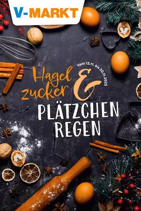 V Markt Katalog in Kempten (Allgäu) | Tolle Rabatte auf ausgewählte Produkte | 2025-11-13T00:00:00.000Z - 2025-11-20T00:00:00.000Z