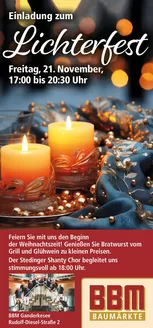 BBM Baumarkt Katalog in Hamburg | Einladung Zum | 2025-11-06T00:00:00.000Z - 2025-11-21T00:00:00.000Z