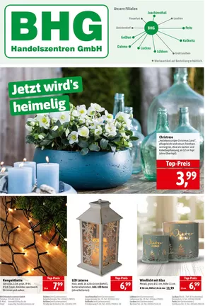 BHG Handelszentren Katalog in Moers | Jetzt Wird's Heimelig | 2025-11-06T00:00:00.000Z - 2025-11-30T00:00:00.000Z