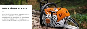 STIHL Katalog in Cloppenburg | Super Sagen Wochen | 2025-11-06T00:00:00.000Z - 2025-12-07T00:00:00.000Z