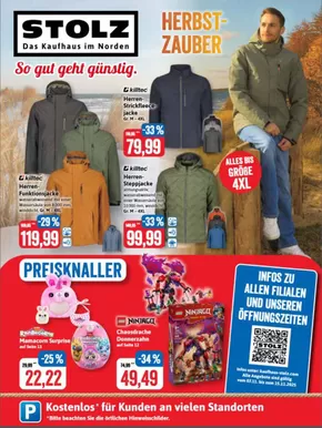 Stolz Katalog in Olching | So Gut Geht Gunstig- | 2025-11-06T00:00:00.000Z - 2025-11-21T00:00:00.000Z