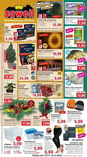 Jawoll Katalog in Olching | Jawoll Prospekt | 2025-11-10T00:00:00.000Z - 2025-11-15T00:00:00.000Z
