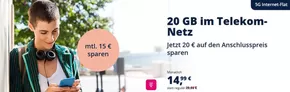 mobilcom-debitel Katalog in Minden | 20 GB Im Telekom Netz | 2025-11-07T00:00:00.000Z - 2025-11-11T00:00:00.000Z