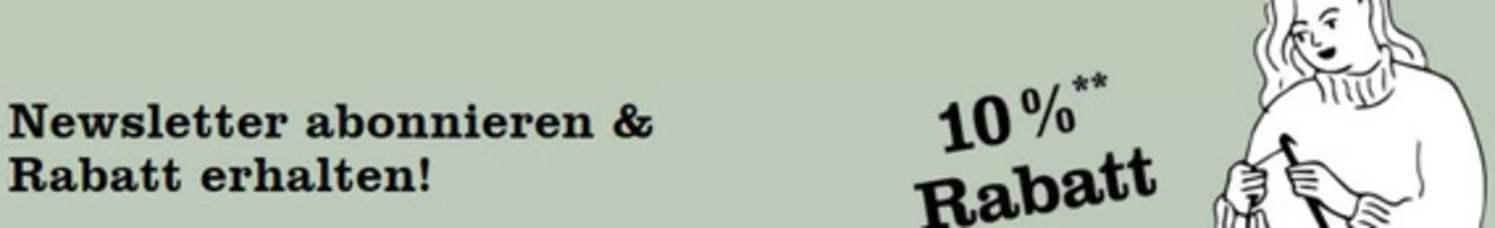 Wolle Rödel Katalog in Neumünster | Newaletter Abnonnieren & Rabatt Erhalten! | 2025-11-07T00:00:00.000Z - 2025-11-12T00:00:00.000Z