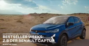 Renault Katalog in Dresden | Bestseller Weeks Z.B Der Renault Captur | 2025-11-07T00:00:00.000Z - 2025-11-28T00:00:00.000Z